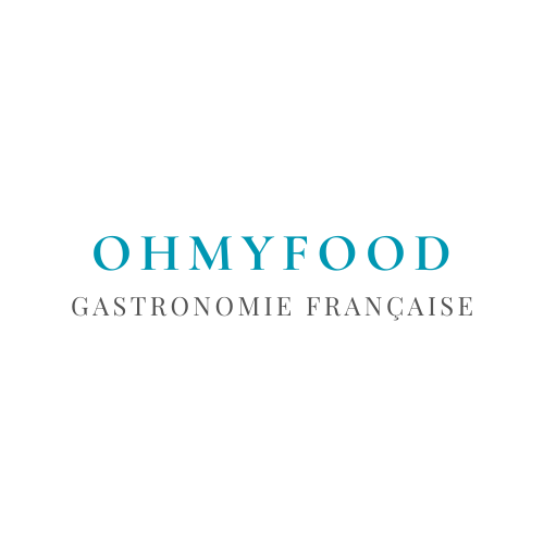 Logo de Oh my Food